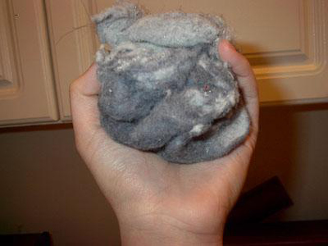 Science Unlocks The Mystery Of Belly Button Lint MyConfinedSpace